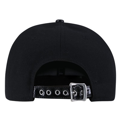 Boné Aba Reta New Era Oakland Raiders - Strapback - Adulto - Foto 2