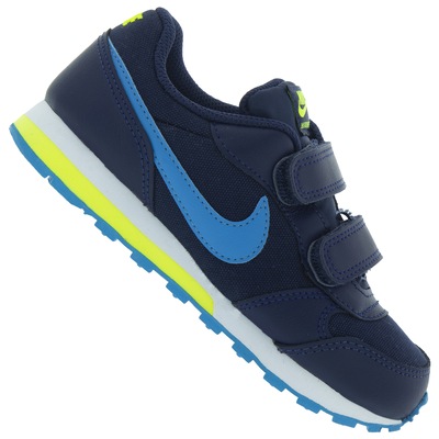 Tênis Infantil Nike MD Runner 2 - Foto 1
