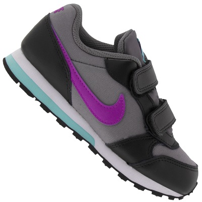 Tênis Infantil Nike MD Runner 2 - Foto 1