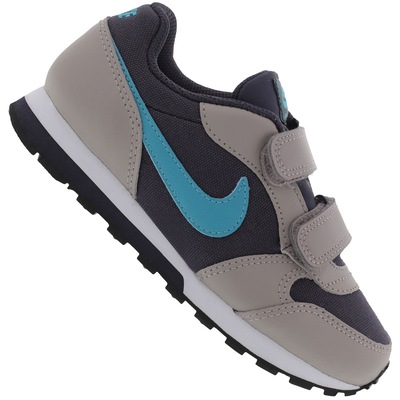 Tênis Infantil Nike MD Runner 2 - Foto 1