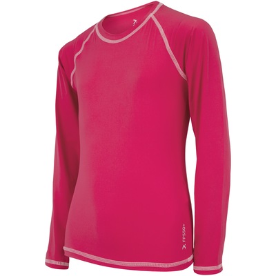 Camiseta Manga Longa com Proteção Solar UV50 Oxer - Infantil - Foto 3