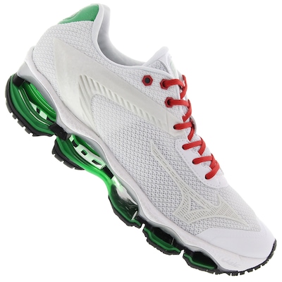 Tênis Mizuno Wave Prophecy 4 Lamborghini - Masculino - Foto 2