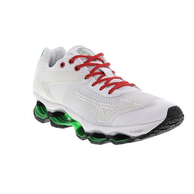 Tênis Mizuno Wave Prophecy 4 Lamborghini - Masculino - Foto 3