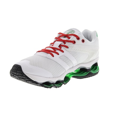 Tênis Mizuno Wave Prophecy 4 Lamborghini - Masculino - Foto 5