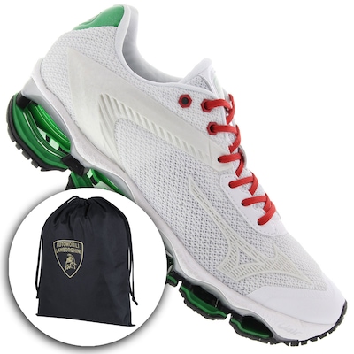 Tênis Mizuno Wave Prophecy 4 Lamborghini - Masculino - Foto 1