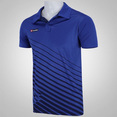 Camisa Polo Lotto Bastazani - Masculina - Foto 3