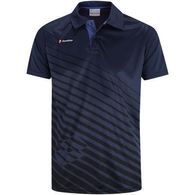 Camisa Polo Lotto Bastazani - Masculina - Foto 1