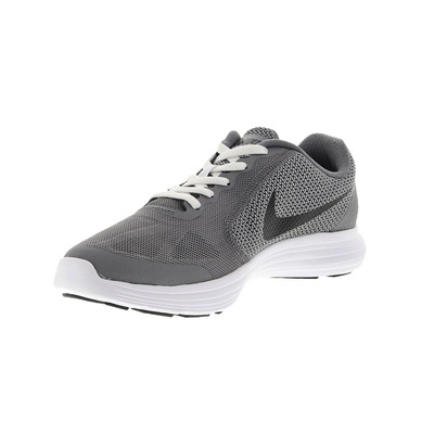 Tênis Nike Revolution 3 GS - Infantil - Foto 4