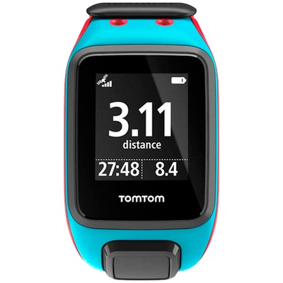 Relógio Monitor Cardiaco TomTom Runner 2 - Adulto - Foto 1