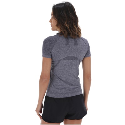Camiseta Oxer Gain Seamless - Feminina - Foto 2