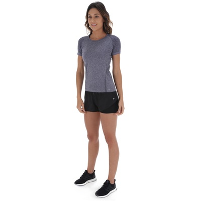 Camiseta Oxer Gain Seamless - Feminina - Foto 5