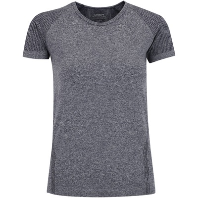 Camiseta Oxer Gain Seamless - Feminina - Foto 6