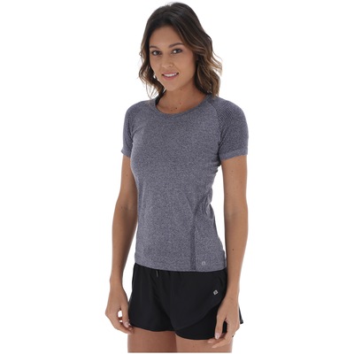 Camiseta Oxer Gain Seamless - Feminina - Foto 1