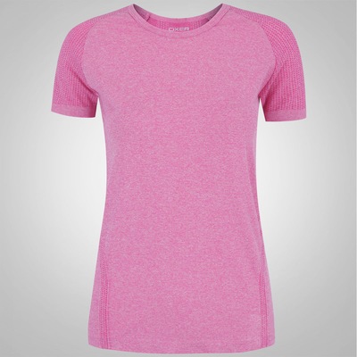 Camiseta Oxer Gain Seamless - Feminina - Foto 1