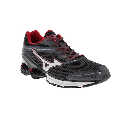 Tênis Mizuno Wave Frontier 10 - Masculino - Foto 2