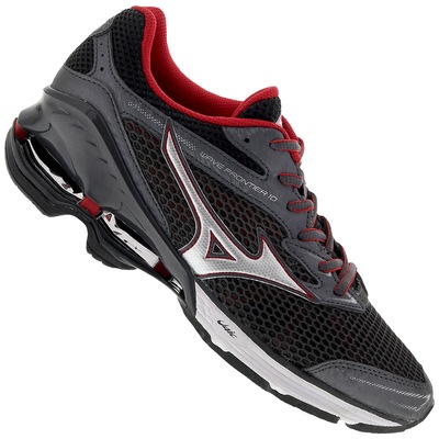 Tênis Mizuno Wave Frontier 10 - Masculino - Foto 1