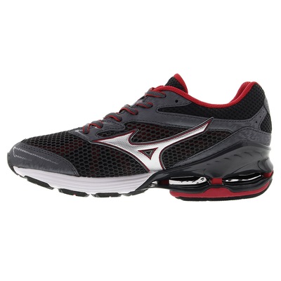 Tênis Mizuno Wave Frontier 10 - Masculino - Foto 5