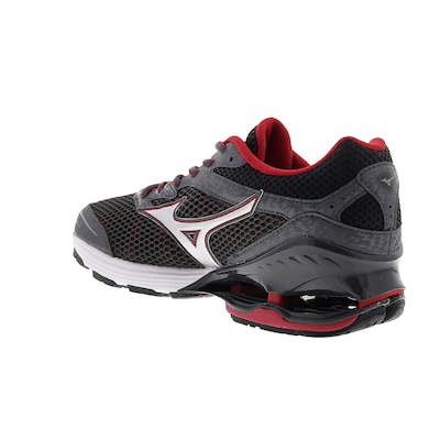 Tênis Mizuno Wave Frontier 10 - Masculino - Foto 6
