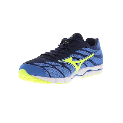 Tênis Mizuno Wave Hitogami 3 - Masculino - Foto 4