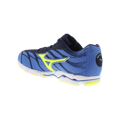 Tênis Mizuno Wave Hitogami 3 - Masculino - Foto 6