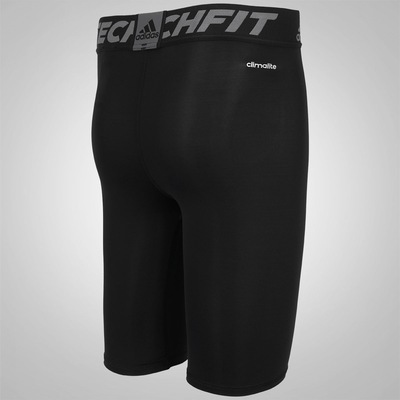 Bermuda Térmica adidas TechFit Base S16 - Masculina - Foto 2