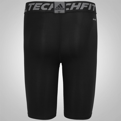 Bermuda Térmica adidas TechFit Base S16 - Masculina - Foto 4