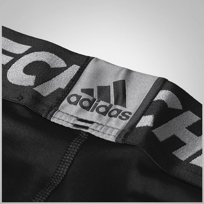 Bermuda Térmica adidas TechFit Base S16 - Masculina - Foto 6