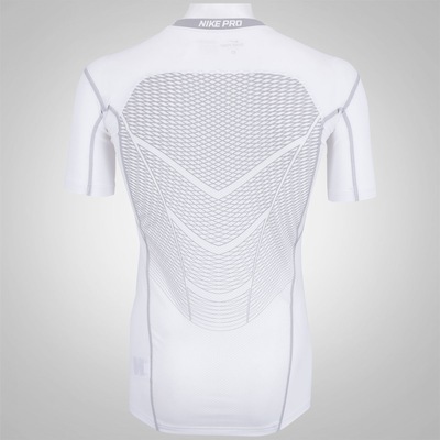 Camisa de Compressão Nike Hypercool - Masculina - Foto 2