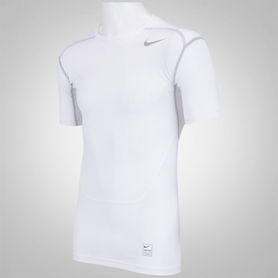 Camisa de Compressão Nike Hypercool - Masculina - Foto 3
