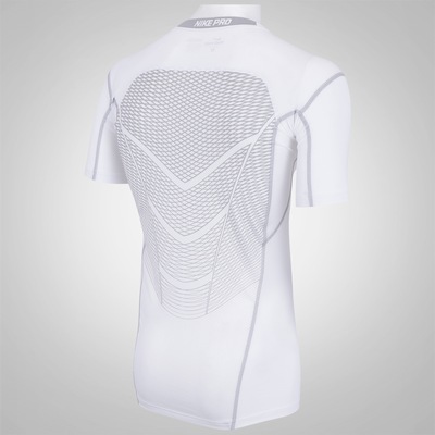 Camisa de Compressão Nike Hypercool - Masculina - Foto 4