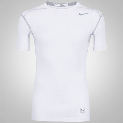 Camisa de Compressão Nike Hypercool - Masculina - Foto 1
