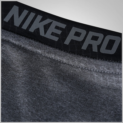 Camisa de Compressão Nike Hypercool Fitted - Masculina - Foto 5