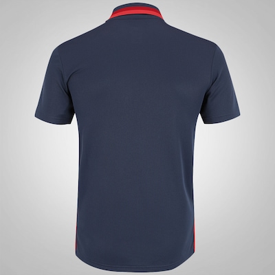 Camisa Polo do Flamengo adidas 2016 - Masculina - Foto 2