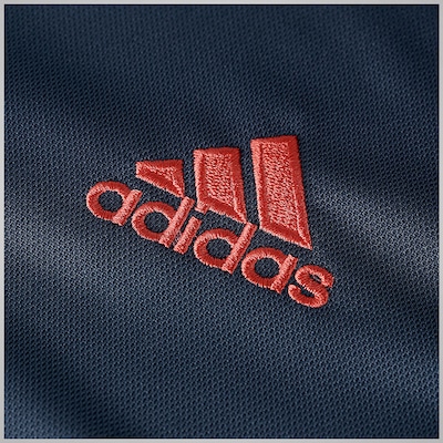 Camisa Polo do Flamengo adidas 2016 - Masculina - Foto 6