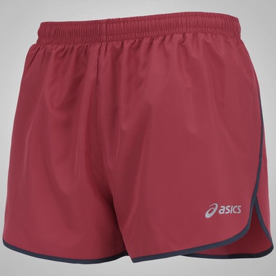 shorts de corrida asics masculino