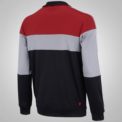 Jaqueta do Manchester United adidas 16 - Masculina - Foto 4