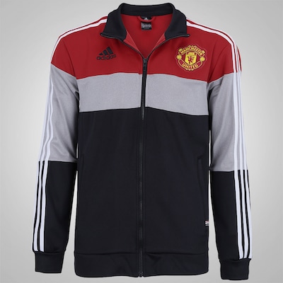 Jaqueta do Manchester United adidas 16 - Masculina - Foto 1