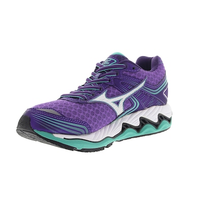Tênis Mizuno Wave Paradox 2 - Feminino - Foto 4