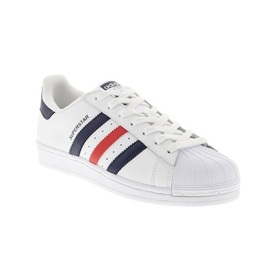 Tenis adidas Superstar Foundation - Foto 2