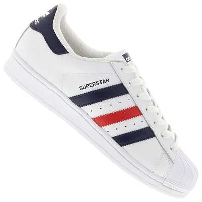 Tenis adidas Superstar Foundation - Foto 1