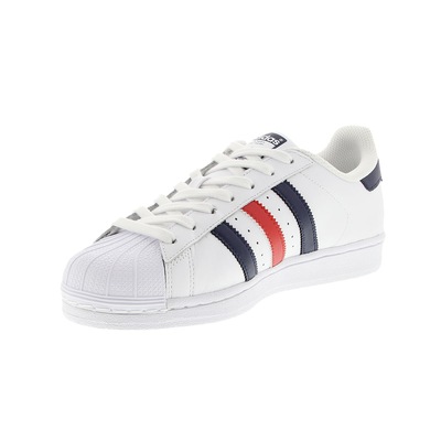 Tenis adidas Superstar Foundation - Foto 4