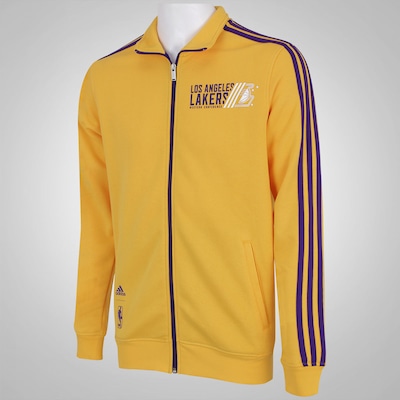 jaqueta adidas lakers