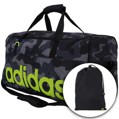 Mala adidas Essentials Linear M Graf + Gym Sack - Foto 1