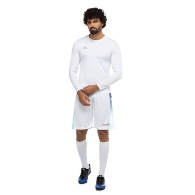 Camisa Manga Longa de Compressão Kappa Grip - Masculina - Foto 4