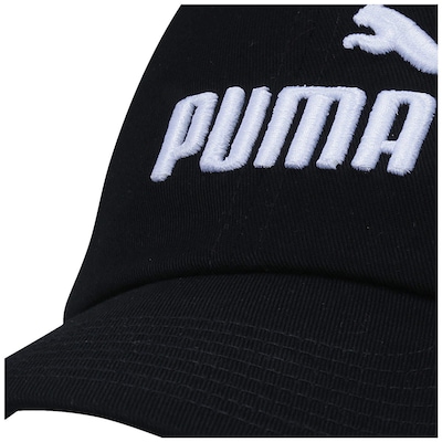 Boné Aba Curva Puma Ess - Strapback - Adulto - Foto 5