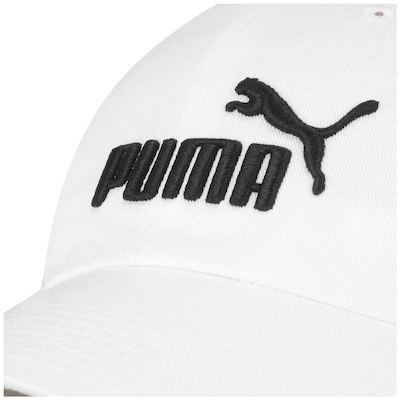Boné Aba Curva Puma Ess - Strapback - Adulto - Foto 4