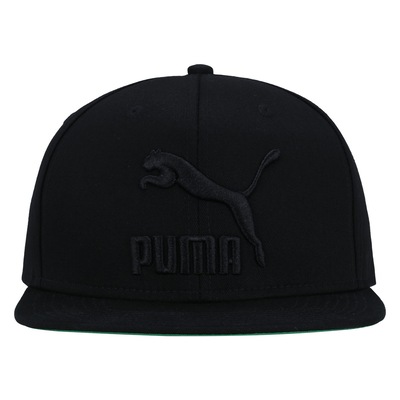 Boné Aba Reta Puma LS Colour Block - Snapback - Adulto - Foto 3