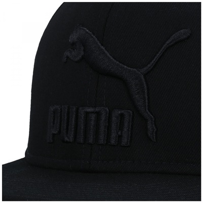 Boné Aba Reta Puma LS Colour Block - Snapback - Adulto - Foto 5