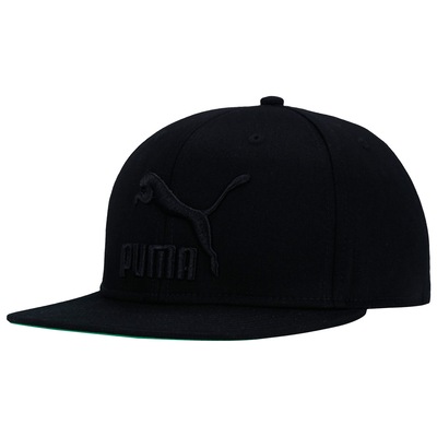 Boné Aba Reta Puma LS Colour Block - Snapback - Adulto - Foto 1