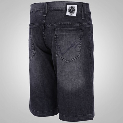 Bermuda Jeans HD 8002 LY - Masculina - Foto 2